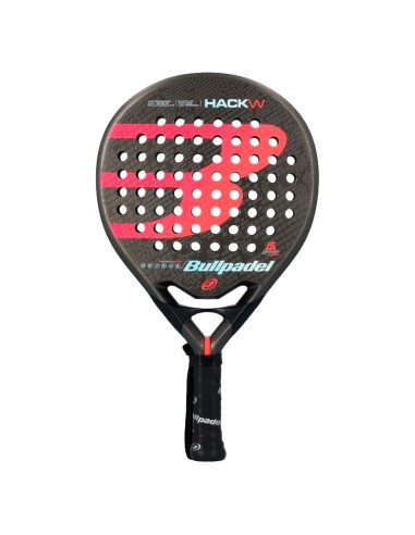 Pala de pádel Bullpadel Hack Woman Alejandra Salazar