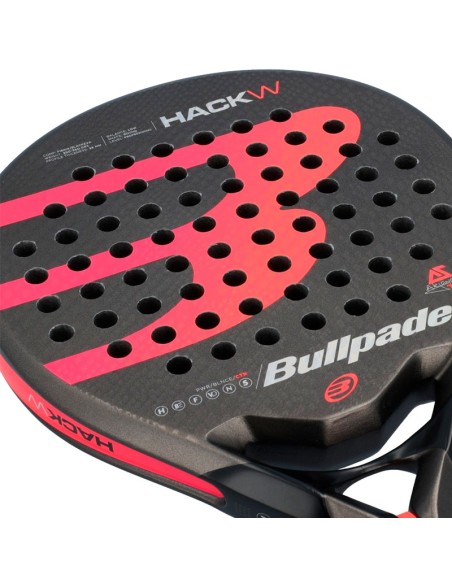 Bullpadel Hack Raquete de paddle feminina Alejandra Salazar | raque...