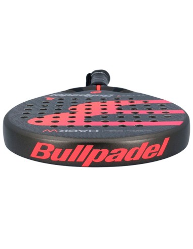 Bullpadel Hack Woman paddle racket Alejandra Salazar | Paddle rackets