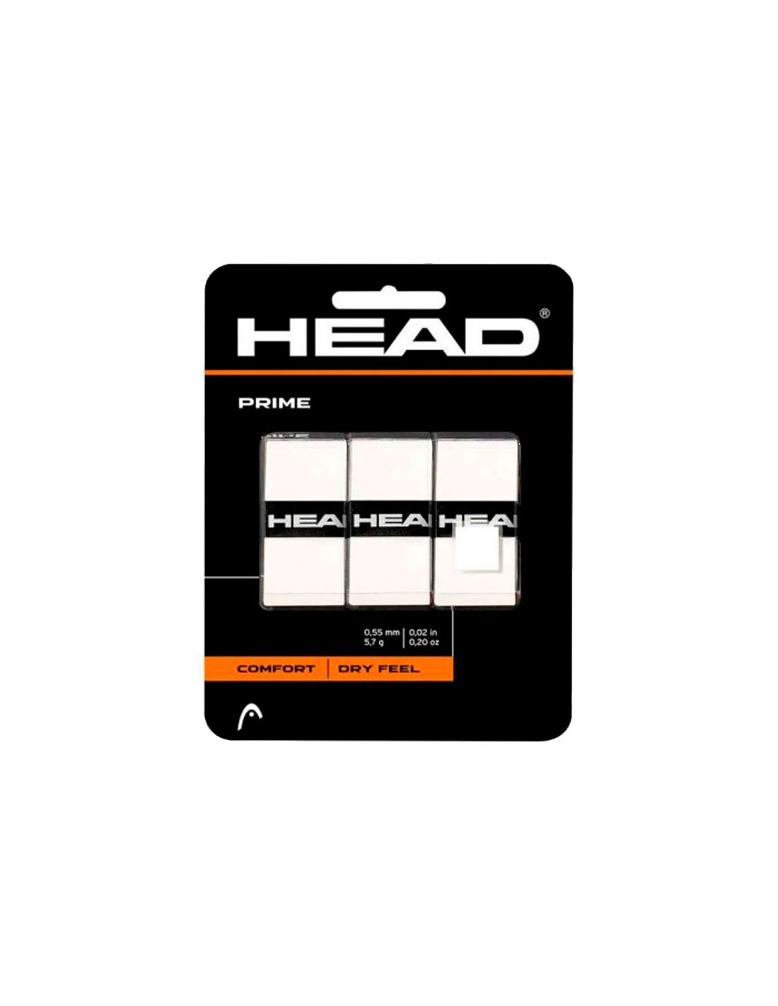 Overgrips Head Prime Tour Nero X 60