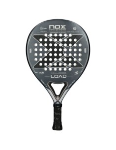 Racchetta da paddle con telaio in carbonio Nox Load 3D | Racchette ...