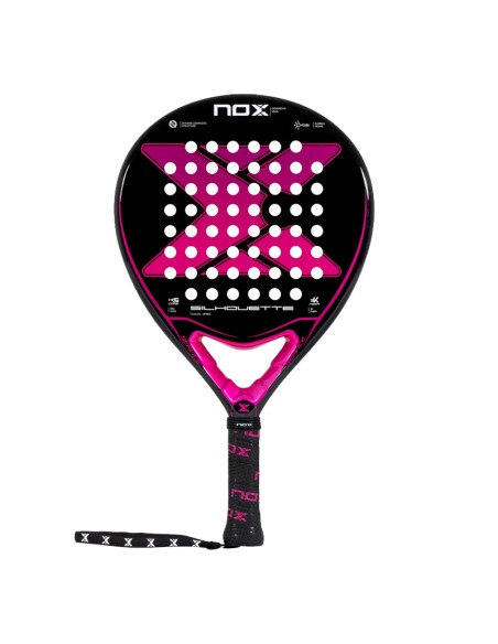 Nox Silhoutte Casual Series 2023 | Palas de Pádel