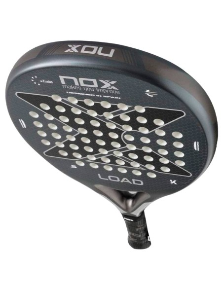 Nox Load 3d Carbon Frame Paddle Racquet | Paddle rackets