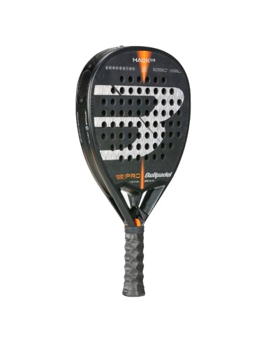 Bullpadel Paquito Navarro Hack 03 Pro Paddle-Schläger | Padelschläger