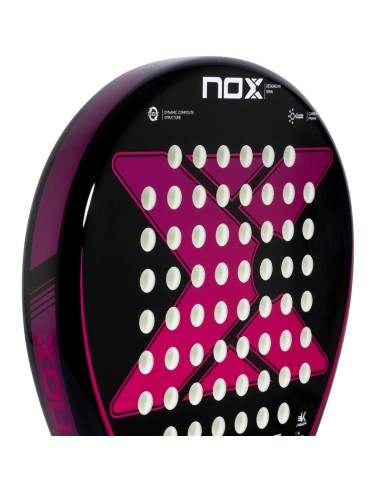 Nox Silhoutte Casual Series 2023 | Paddle rackets