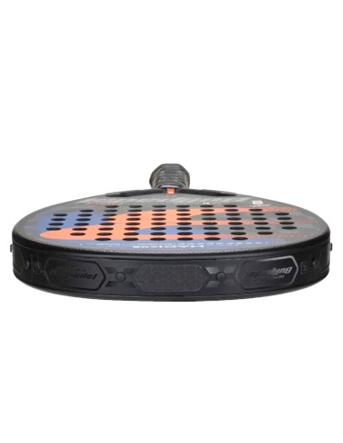 Pala Bullpadel Paquito Navarro Hack 02 Pro