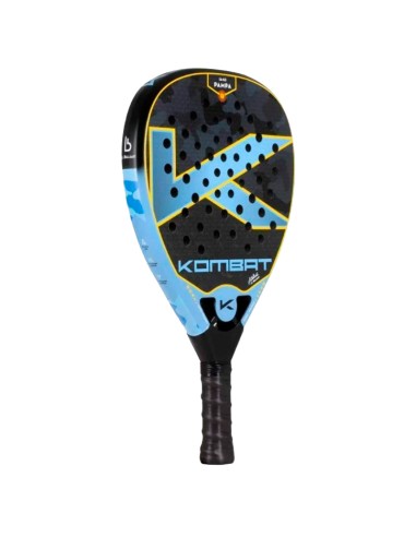 Raquete de paddle Kombat Belluati IA-63 Pampa | raquetes padel