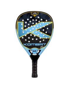 Raquette de padel Kombat Belluati IA-63 Pampa | Raquettes de padel