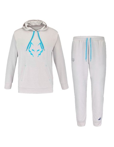 Pantalón de chándal + Sudadera Babolat Juan Lebron 2025