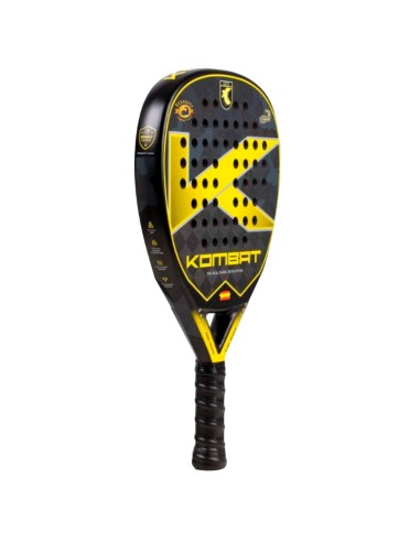 Kombat GEO paddle racket | Paddle rackets