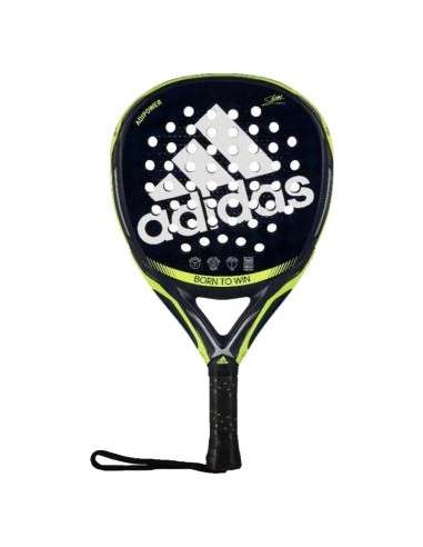 Pala de pádel Adidas Seba Nerone Adipower 3.1