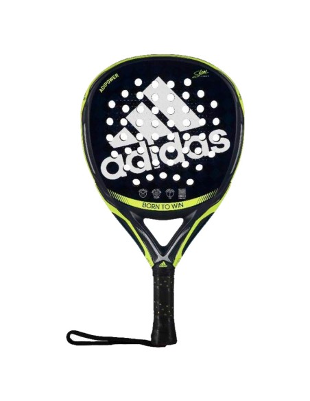 Racchetta da padel Adidas Seba Nerone Adipower 3.1 | Racchette da p...