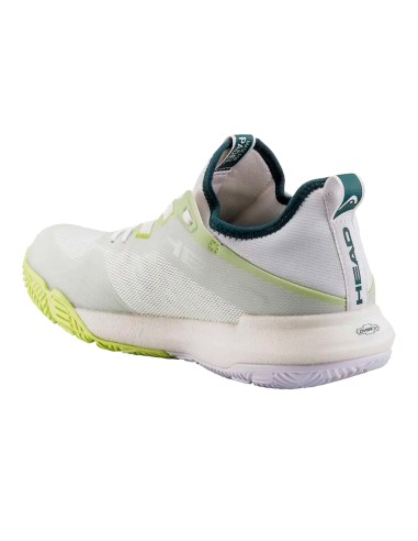Zapatillas Head Motion Pro Padel Lime