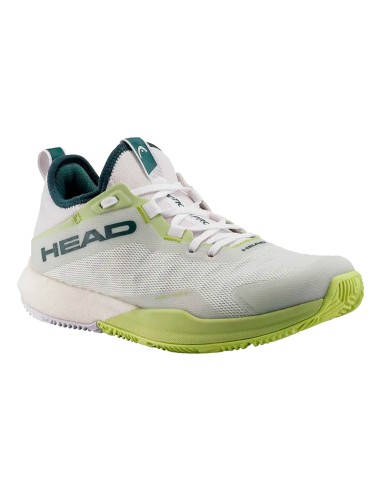 Zapatillas Head Motion Pro Padel Lime