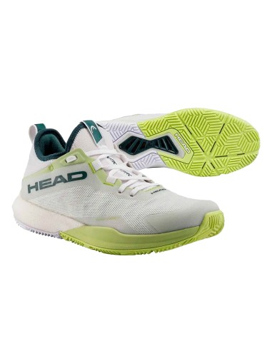 Chaussures de padel Head Motion Pro Lime | Chaussures de padel