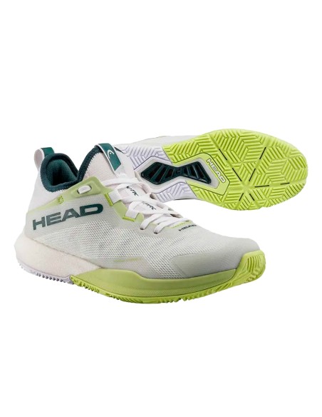 Head Motion Pro Padel Lime | Scarpe da paddle
