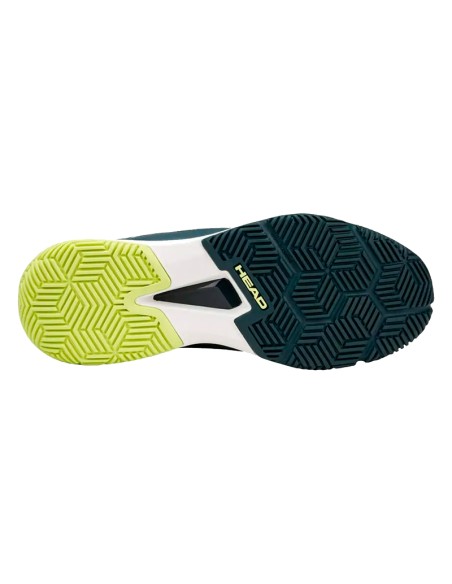Zapatillas Head Motion Team Padel Men Green