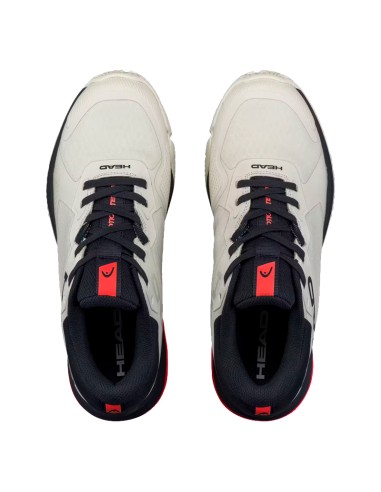 Head Motion Team Padel Men White Shoes | Padel Sneakers Padel Sneakers
