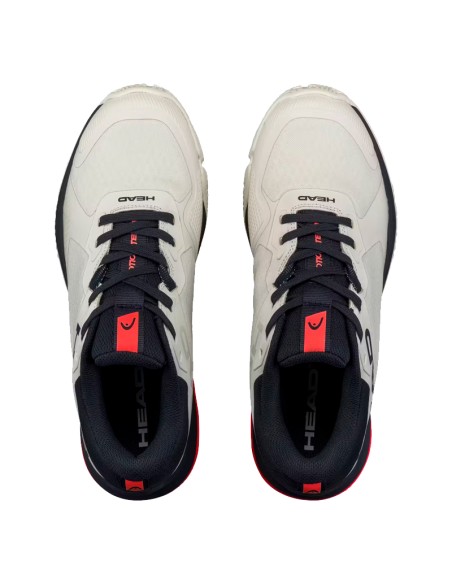 Scarpe Head Motion Team Padel Uomo Bianche | Scarpe da padel