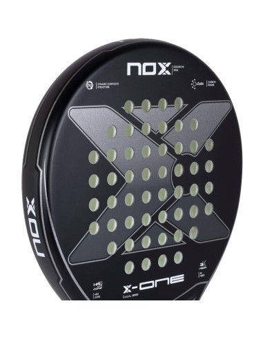 Série Nox X-One Casual 2023 | Raquetes de paddle