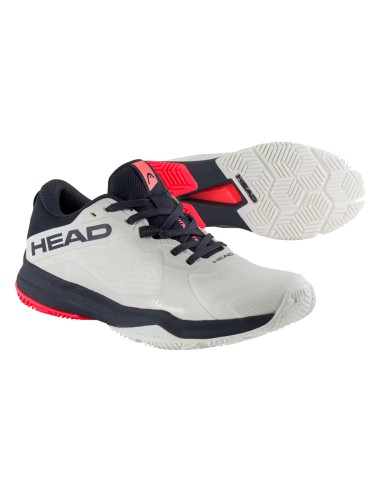 Scarpe Head Motion Team Padel Uomo Bianche | Scarpe da padel