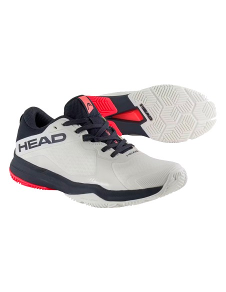 Scarpe Head Motion Team Padel Uomo Bianche | Scarpe da padel