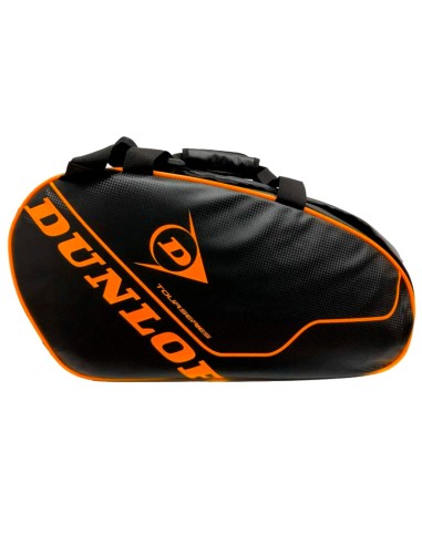 Dunlop Intro Orange Racquet Bag | Padel bags and backpacks Padel ba...