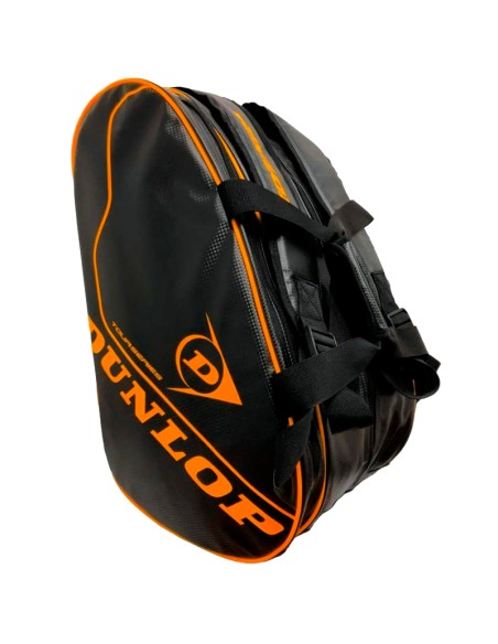 Borsa per racchetta Dunlop Intro Orange | Borse e zaini da padel