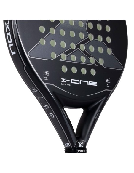Nox X-One Casual Series 2023 | Palas de Pádel