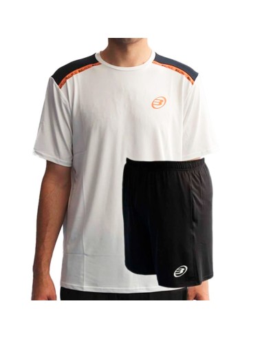 Conjunto Bullpadel Adventure Performance Blanco