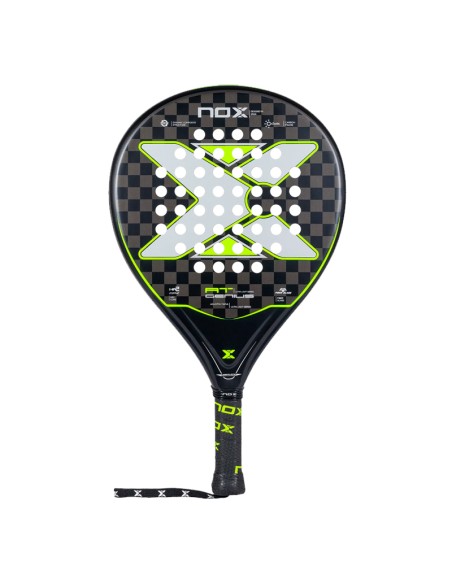 Nox At10 Genius Ultralight 2023 | Palas de pádel para niños y niñas