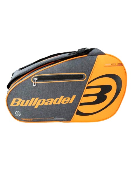 Sac à raquette Bullpadel BPP21004 Orange | Sacs de padel et sacs à dos