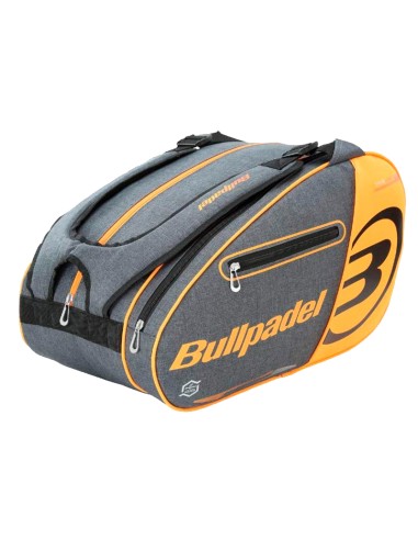 Sac à raquette Bullpadel BPP21004 Orange | Sacs de padel et sacs à dos