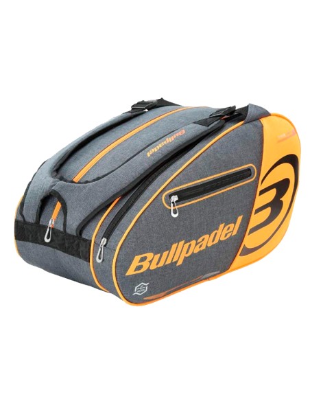 Bullpadel BPP21004 Schlägertasche, Orange | Paddeltaschen und Rucks...