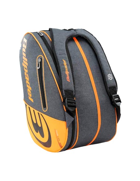 Bullpadel BPP21004 Schlägertasche, Orange | Paddeltaschen und Rucks...