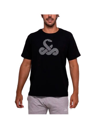 Camiseta Vibora Taipan Negro