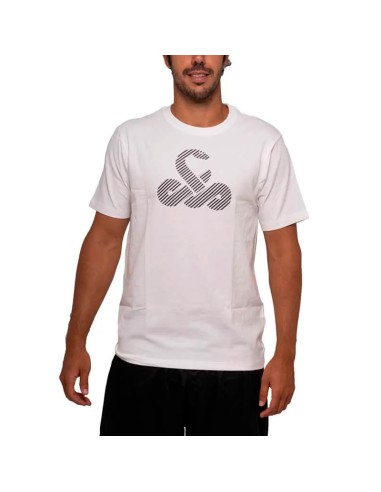 Camiseta Técnica Vibora Taipan Blanco