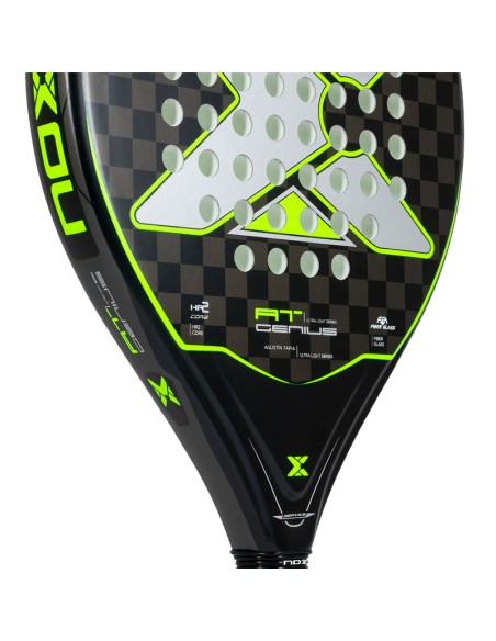 Nox At10 Genius Ultralight 2023 | Palas de pádel para niños y niñas