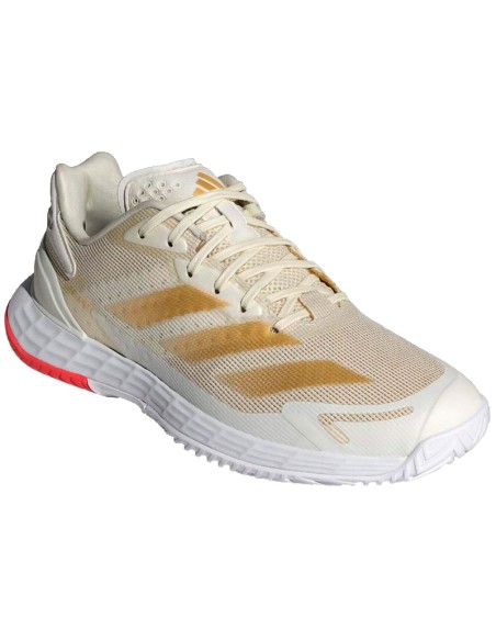 Zapatillas Adidas Defiant Speed 2 Blanco Mujer