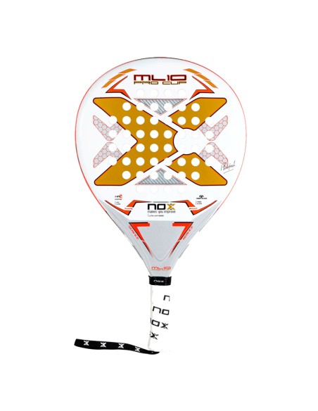 Nox Ml10 Pro Cup Ultraléger 2023 | Raquettes de padel