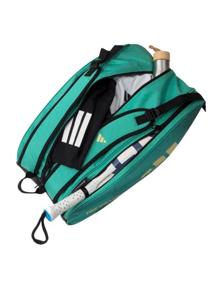 Paletero Adidas Control 3.4 Verde