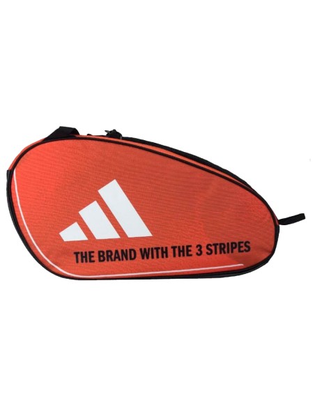 Paletero Adidas Control 3.4 Naranja