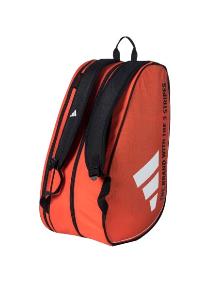 Bolsa para raquete Adidas Control 3.4 Orange | Sacos e mochilas par...