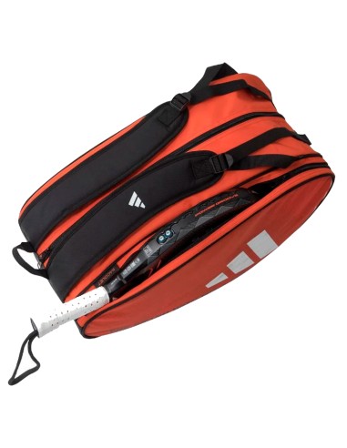 Paletero Adidas Control 3.4 Naranja