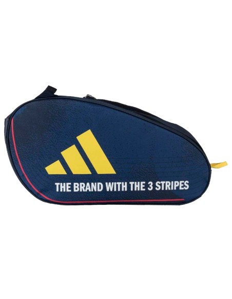 Adidas Control 3.4 Blue Racquet Bag | Padel bags and backpacks