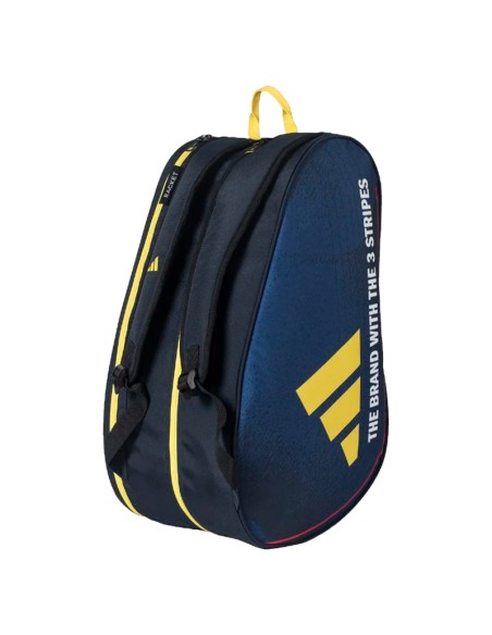 Borsa per racchetta Adidas Control 3.4 blu | Borse e zaini da padel