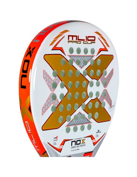 Nox Ml10 Pro Cup Ultralight 2023 | Padel Rackets