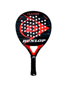 Raquete de paddle Dunlop Hunter | raquetes padel