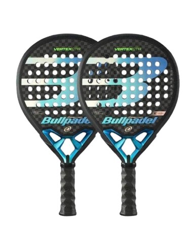 Padel Pack Bullpadel Vertex Control Fede Chingotto