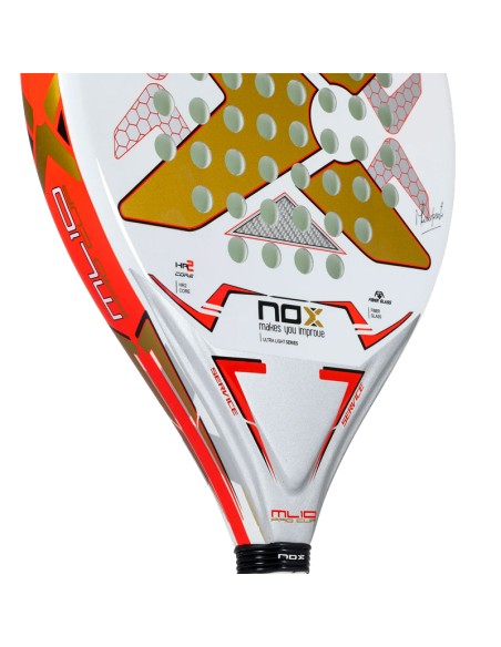 Nox Ml10 Pro Cup Ultraléger 2023 | Raquettes de padel